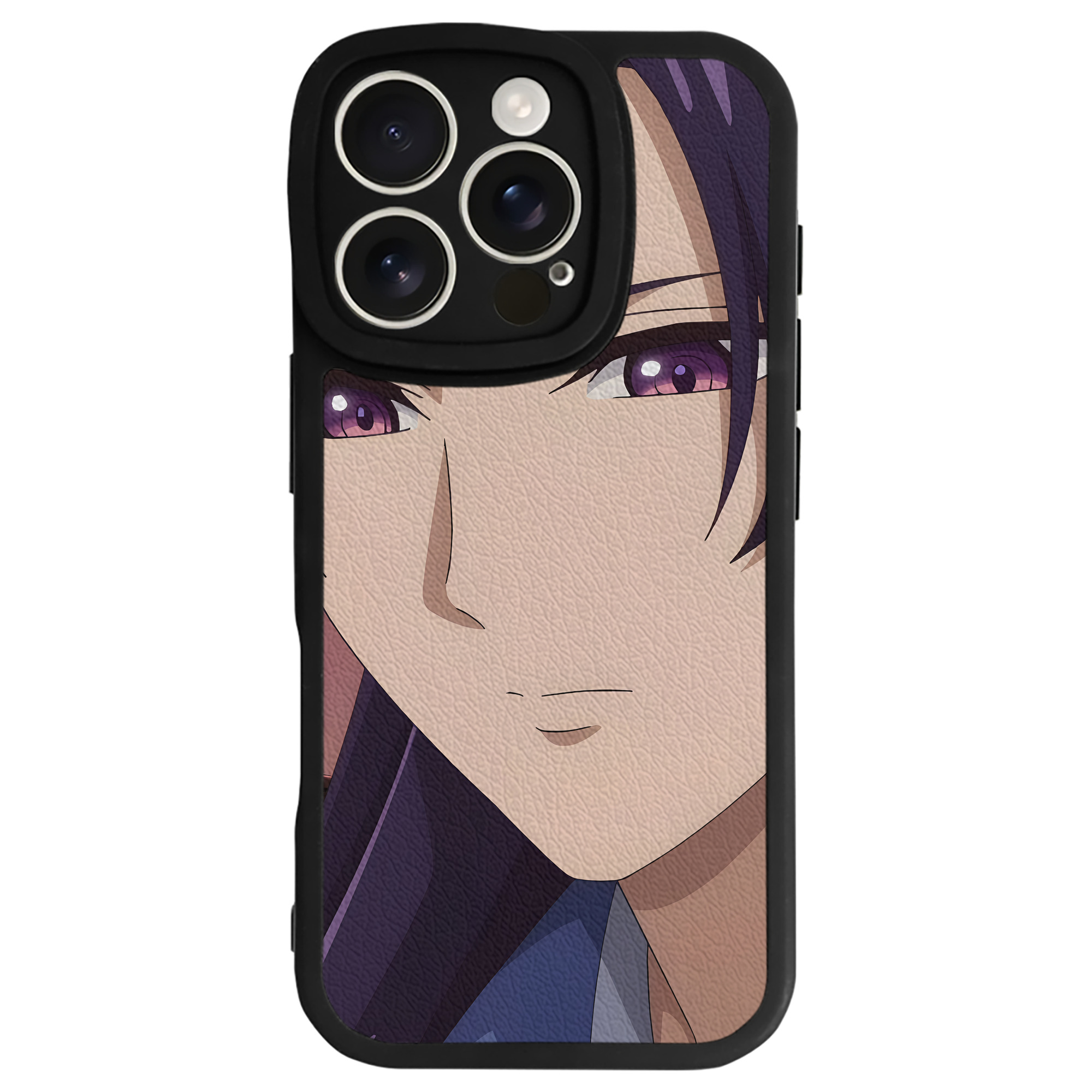 薬屋のひとりごと The Apothecary Diaries 【iPhone 16シリーズ対応】シリコンスマホケース（レザー調） 材質：シリコン